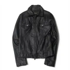 00s archive JACK ROSE leather riders y2k - メルカリ