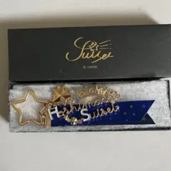 星街すいせい　誕生日　活動3周年記念グッズ　メタルキーホルダー　ホロライブ 星街すいせい 誕生日 活動三周年記念 メタルキーホルダー Amazon