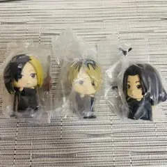 まちぼうけ GLAY TERU JIRO HISASHI 3点セット フィギュア - メルカリ