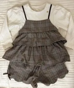 アプレレクール　セットアップ