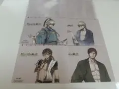 ビルシャナ戦姫 ss 知盛各1 弁慶 忠信