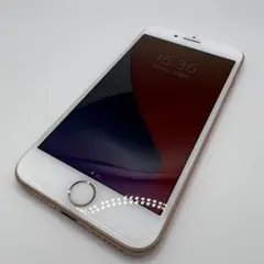 美品　値下げApple iPhone 8 ピンク64GB 89%SIMロックなし