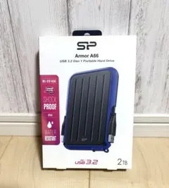 SiliconPowerポータブルSSDBOLTB751TB USBType-C - メルカリ