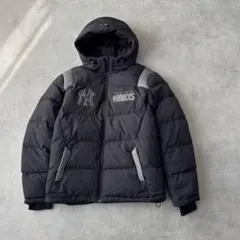 ヒ*イ様 17236 MLB ニューヨーク ヤンキース ダウンジャケット