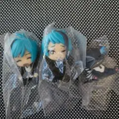 ツイステ 肩ズンFig. オクタヴィネル ジェイド フロイド