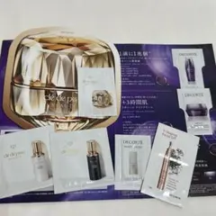 新品未使用　クレドポーボーテ　コスメデコルテ　サンプルセット　7包