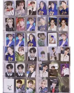 THE BOYZ サンヨン トレカ 他 35点