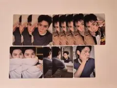 【 RIIZE 】 ウンソク トレカ 13枚 セット限定トレカ