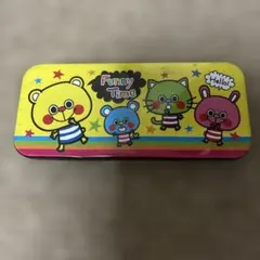 たまごっち 缶ペン ペンケース 定規 セット 平成レトロ - メルカリ