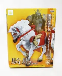 ガンダム 騎馬武者外伝 リアルタイプフィギュアII 騎馬のサムネイル