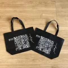 null²ヌルヌル　バッグ　2枚セット