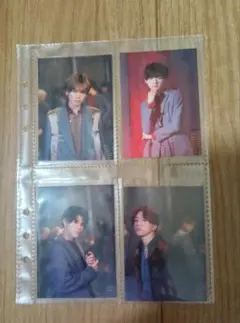 ビーファーストSOTA MNATO RYUHEI LEOトレカ