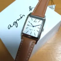 agnes b　ユニセックス　腕時計　FCRK993のサムネイル