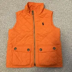 Ralph Lauren キルティングベスト 18M