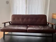 ACME FURNITURE WINDAN SOFA 廃盤モデル（茶色） - メルカリ