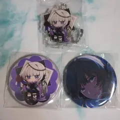 ソフィア 缶バッジ アクキー SD クレチェン オトメイト - メルカリ