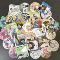アニメ　マンガ　ノンジャンル　コースター　　大量　45枚　まとめ売り
