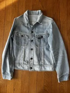 Lee ridersデニムジャケット