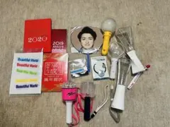 嵐　ペンライト　グッズ　年賀　セット