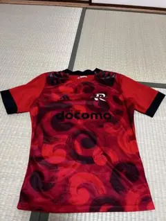 adidas レッドハリケーンズ ラグビージャージ XO