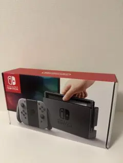 Nintendo Switch本体