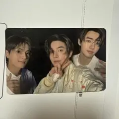 ENHYPEN 宵 YOI ユニットトレカ　ジェイ　ジェイク　ソンフン　02Z