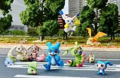 デジモンアドベンチャー デジコレ！3 コンプリートセットのサムネイル