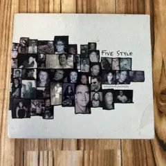 【CD】Five Style Miniature Portraits デジパック