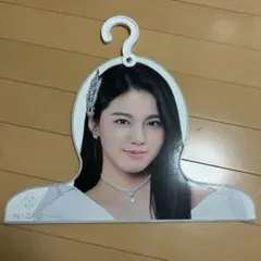 ローソン NiziUクジ ハンガー(5枚セット)