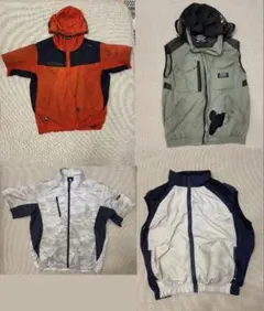 ワークマン フィールドコア 空調服 fieldCore ベスト WORKMAN - メルカリ