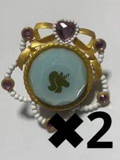 あんスタ スタライ リンライ リングライト エスプリ エス 冴霧笑主　2個セット