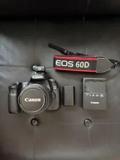 Canon EOS 60D レンズ付き 美品のサムネイル