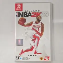 Switch NBA 2K21