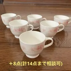 ノリタケ　コーヒーカップ 6個セット