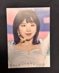 TWICE WORLD TOUR Ⅲ IN JAPAN ポストカード チェヨン