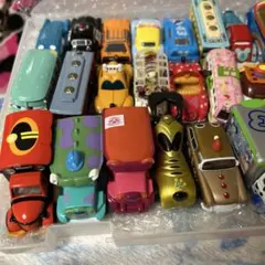 ☆トミカくじ6・東京オートサロン・20台セット・希少品・絶版