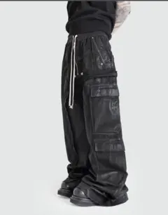 2026年最新】rick owens カーゴベラの人気アイテム - メルカリ