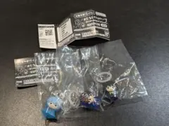 銀魂　めじるしアクセサリー2　坂田銀時　志村新八　桂小太郎　キーホルダーチャーム