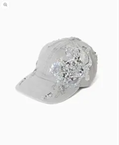 tanakadaisukeキャップ 新品未使用 tanakadaisuke/タナカダイスケ】《STUDIOUS別注》China ribbon