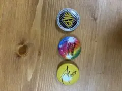 Generations 缶バッジ