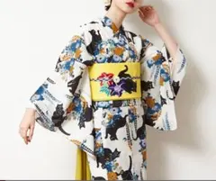 新品 セオ・アルファ 加賀友禅 梶山伸 ヒマワリ 洗える夏着物 浴衣 6388 新品 セオ・アルファ 加賀友禅 梶山伸 ヒマワリ 洗える夏着物 浴衣 6389