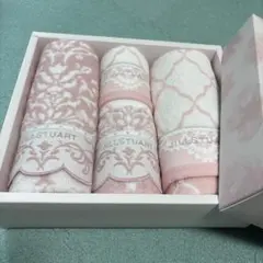 JILLSTUART タオルセット ピンク 花柄のサムネイル