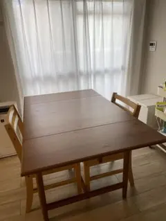 IKEA インガートルプINGATORPダイニングテーブル