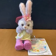 新品未使用品　東京ディズニーシー　ステラルー　ぬいぐるみストラップ