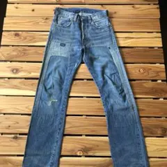 リーバイス　501XX リペアジーンズ Ｗ30 Ｌ32