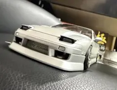 1/43 ホンダ NSX-R改 NA2 BBS-RS ホイール アルミ製 深リム - メルカリ