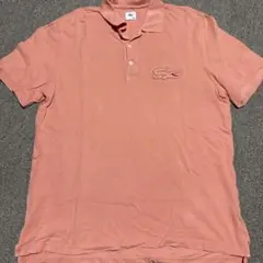 LACOSTE ポロシャツ ピンク