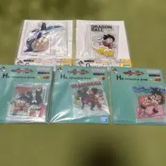 一番くじ　ドラゴンボール　EX オムニバスCROSS アクスタ