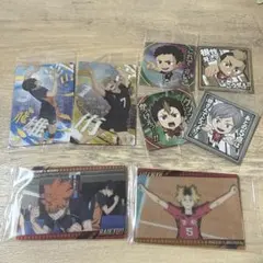 ハイキュー セット