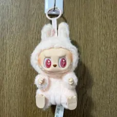 ラブブ　POP MART THE MONSTERS ぬいぐるみ キーホルダー